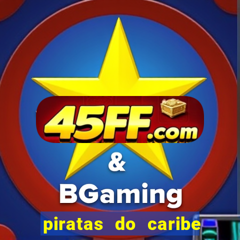 piratas do caribe filme completo dublado
